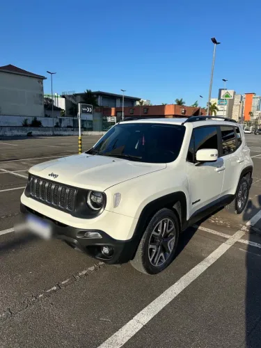 Jeep Renegade Longitude 1.8 4X2 Flex 16V Aut. 2021