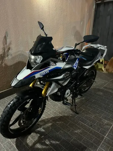 BMW GS 310 conservada