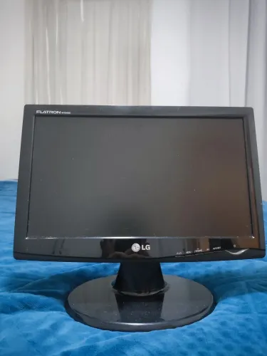 MONITOR LCD 16" LG W1643C 