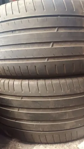 Pneus Michelin 255/40/21