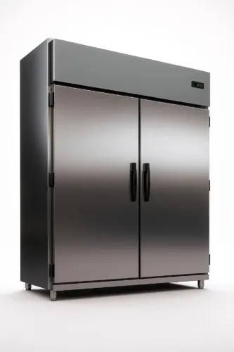 Geladeira Industrial Inox