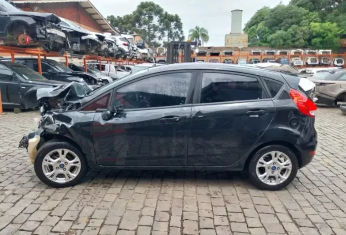 Sucata Ford New Fiesta 1.5 Manual 2013 a 2019 Peças 