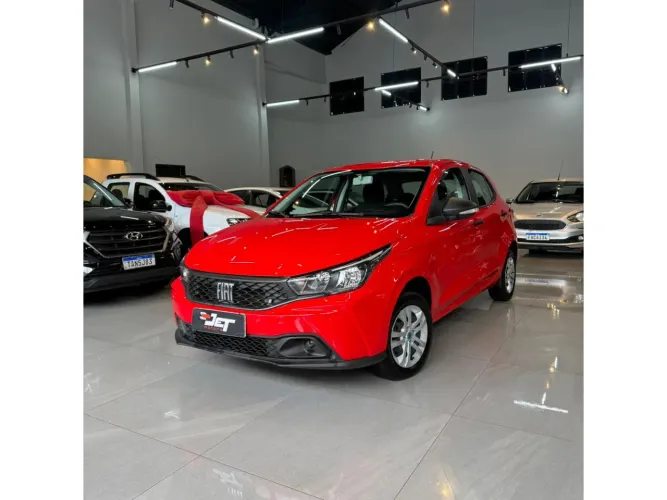 Fiat Argo Drive 1.0 6V Flex 2025