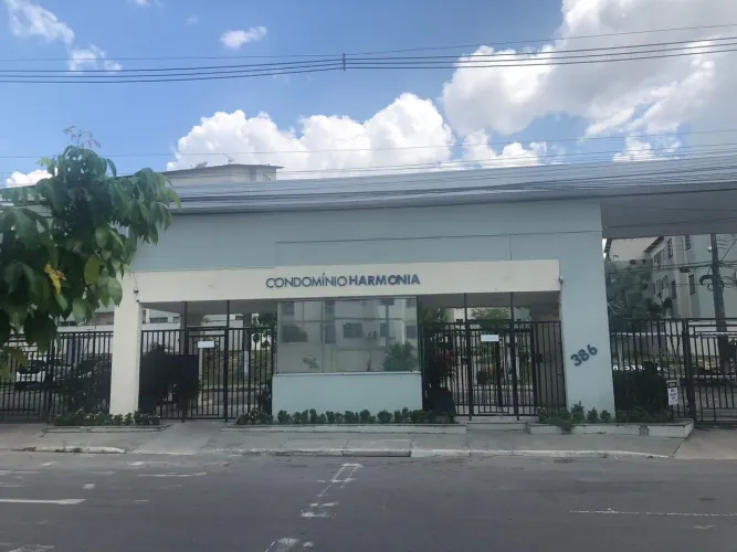 VEND APTO NO CONDOMÍNIO HARMONIA 