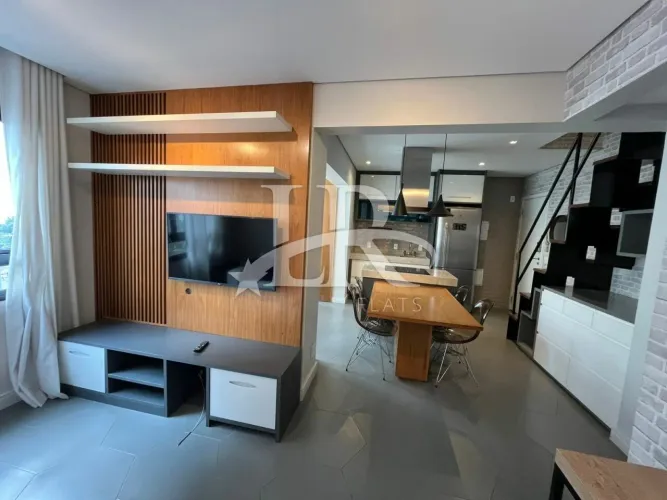 LR Flats - apartamento 2 quartos alugar na Vila Olímpia, confira agora!