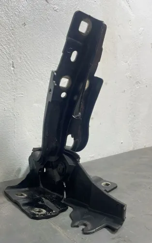 Par de Dobradiça Capo Fiat Argo/Cronos -ORIGINAL