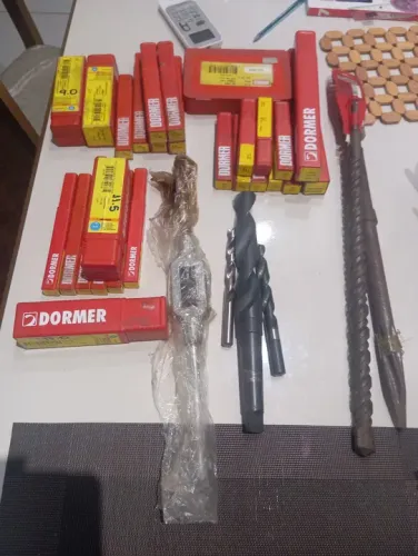 Kit de brocas Dormer - 