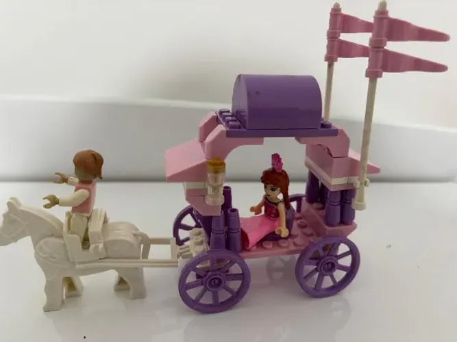 Blocos de montar/Lego