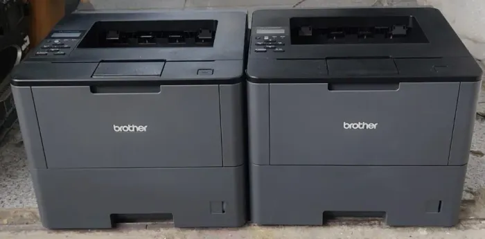 Impressora Brother HL L6202DW Duplex / Wireless