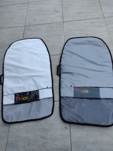 Capa para prancha BODYBOARD Beach Life