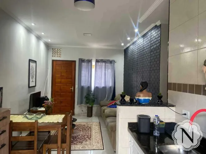 Casa à venda com 2 quartos no bairro Cibratel II