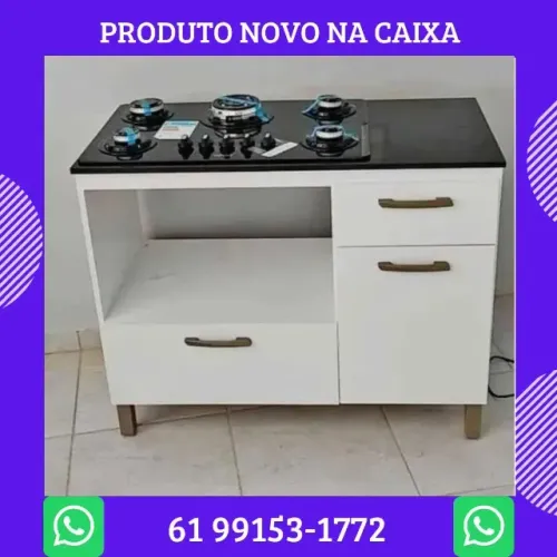 Balcão para Cooktop Teresina