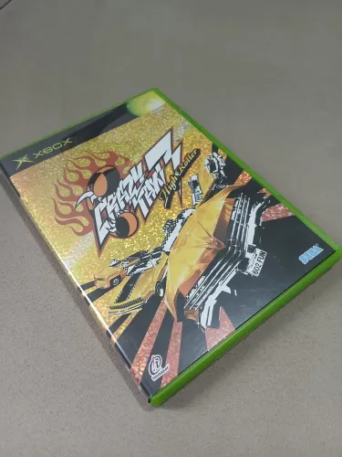 Crazy Taxi: High Roller - Xbox Ver Japonesa