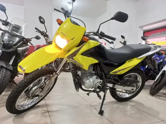 Honda Nxr 150 Bros Mix Ks, sem entrada 12x1150 no cartão de crédito