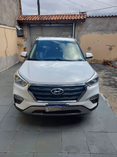 Hyundai Creta Pulse Plus 1.6 16V Flex Aut. 2019