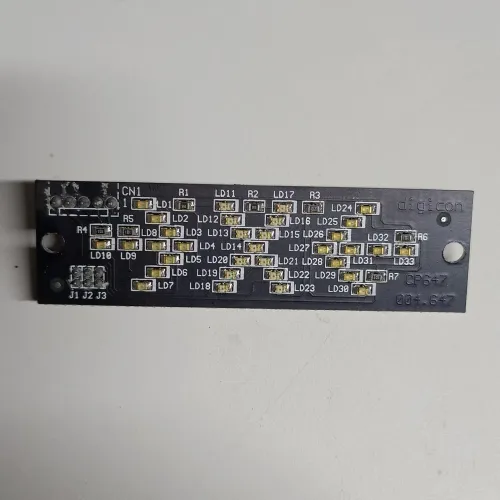Pictograma para catraca digicon CP 647.