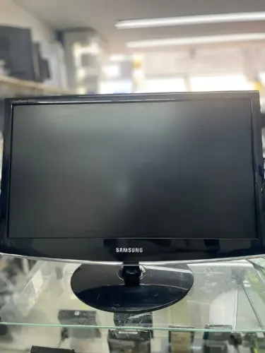 Monitor Samsung 2233sw Plus 22 Full Hd Vga Dvi Usado (Usado)