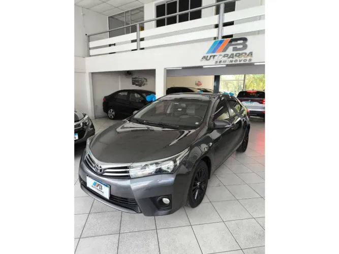 Toyota Corolla XEI 2.0 Flex 16V Aut. 2016