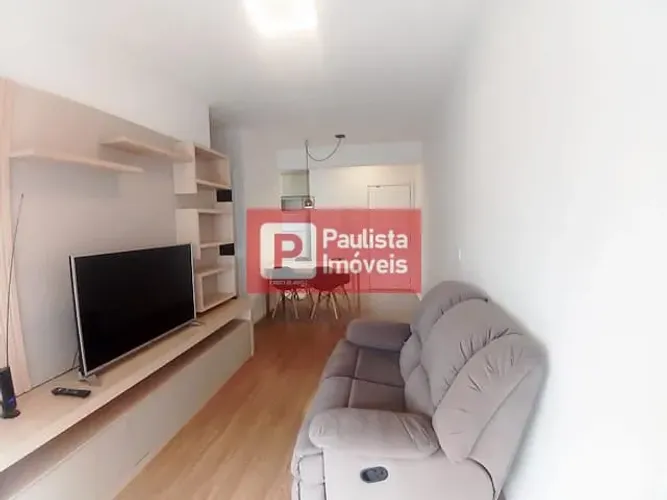 Apartamento Semi-Mobiliado para locação no Kasa Klabin, 2 quartos, 1 Suíte, 1 Vaga - Vila 