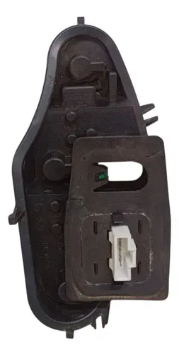 Circuito Lanterna Lado Esquerdo Citroen C3 2013 A 2020 Preto