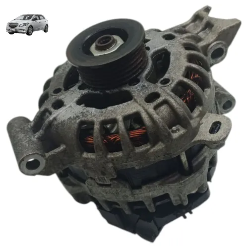 Alternador Gm Onix Prisma Cobalt 2013 A 2019 N 52140285