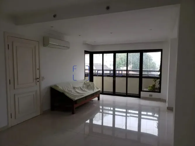 Apartamento Para Venda Bosque da Saude, 2 Quartos, 2 Suítes, 3 Vagas, 143m² - (condomínio