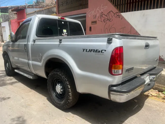 Ford F-250 XL 4.2 Turbo Diesel 2006