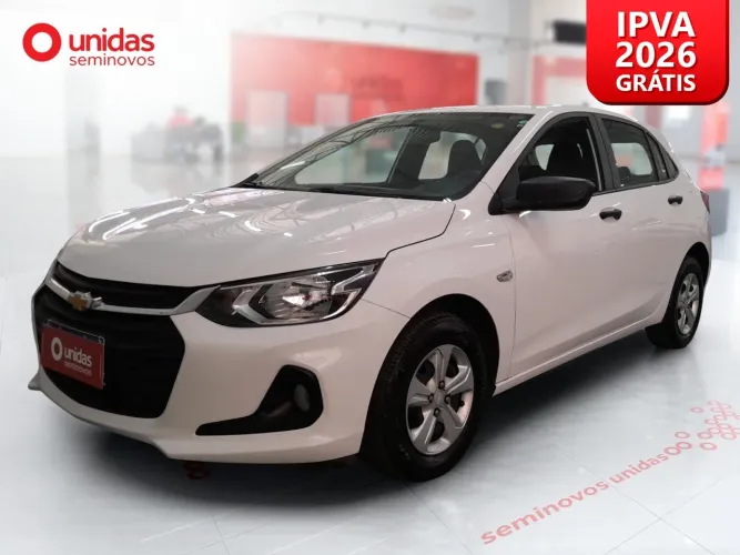 Chevrolet Onix SEDAN PLUS 1.0 12V MEC. 2024