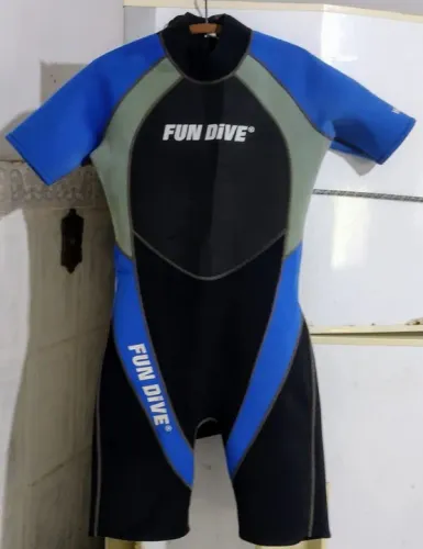 Roupa de Mergulho p/ Pesca de Arpão e Arbalete