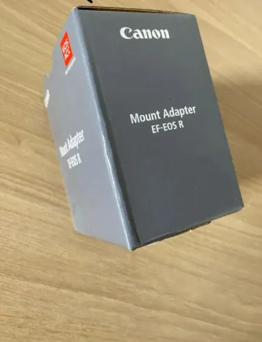 Adaptador Canon original  NOVO