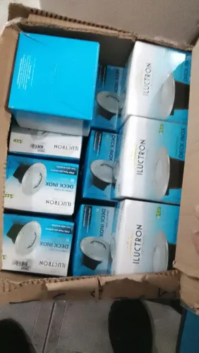 Iluminarias externas de led marca illuctron