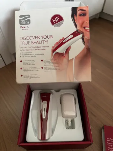 Led Terapia tratamento facial