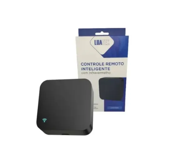 Controle Remoto Inteligente com Infravermelho