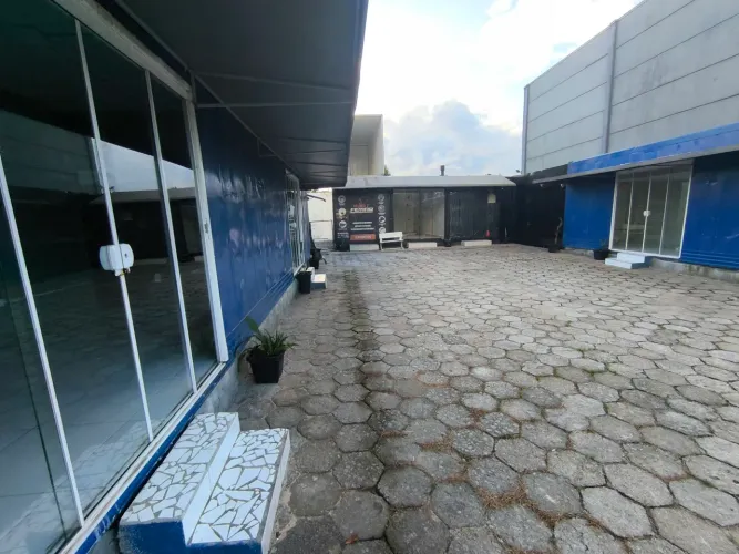 Sala comercial no rio vermelho Floripa