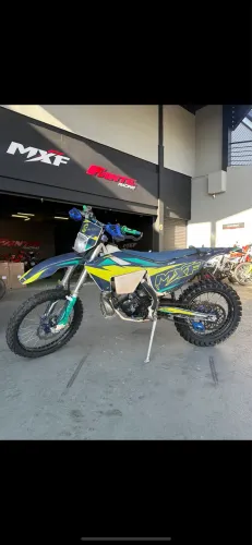 Mxf 250 ts 2019 