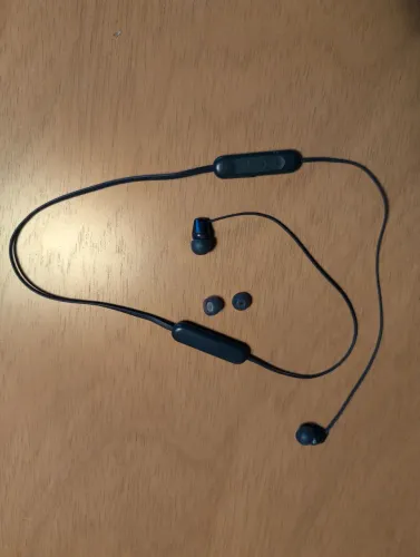 Fome de ouvido Sony wi-c310