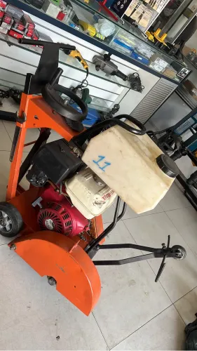 Vendo Serra Clipper - cortadora de piso barato 