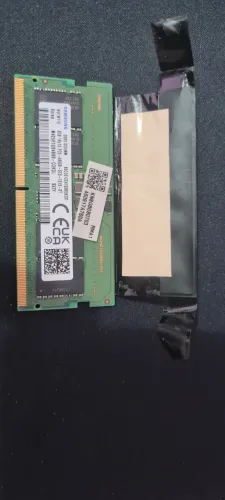 Memoria Ram DDR5 NOTEBOOK