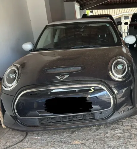 Mini Cooper SE Exclusive 3P (elétrico) 2022