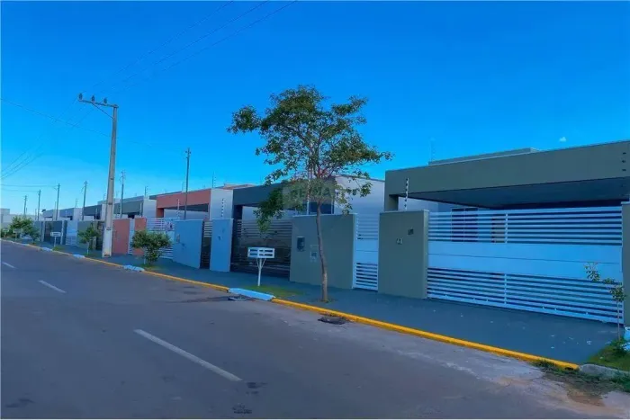 Casa em Condomínio Aberto no Jd. Residencial Sunflower