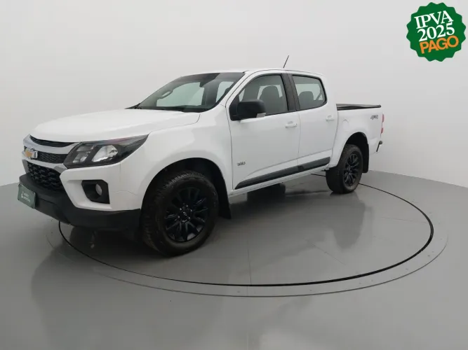 Chevrolet S10 2023 2.8 16v turbo diesel lt cd 4x4 automático