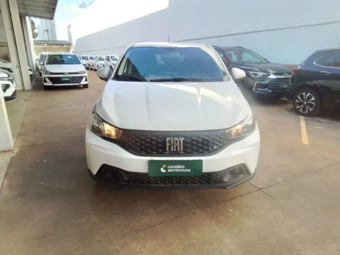 Fiat Argo Drive 1.0 Firefly 2024