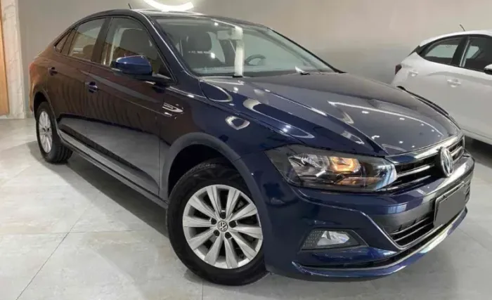 Volkswagen Virtus Comfort. 200 TSI 1.0 Flex 12V AUT 2020