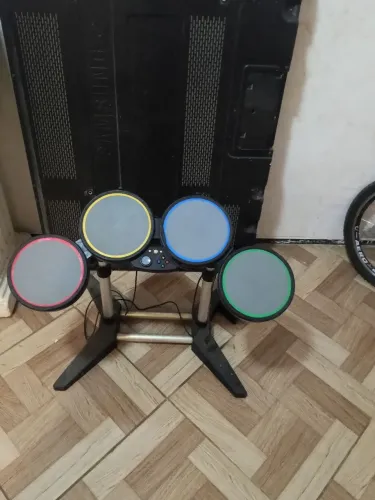 Bateria de videogame