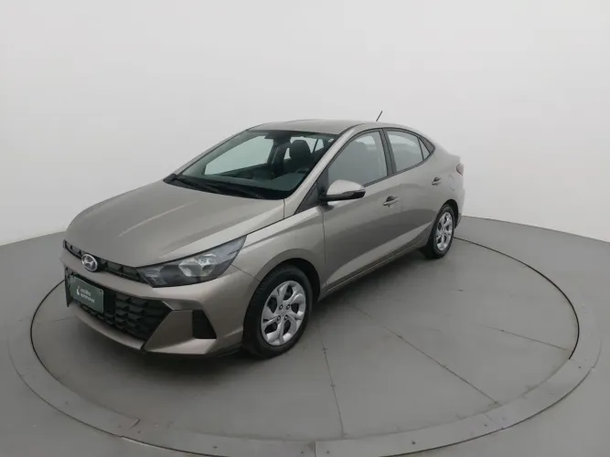Hyundai HB20S Comfort Plus 1.0 TB Flex 12V AUT 2025