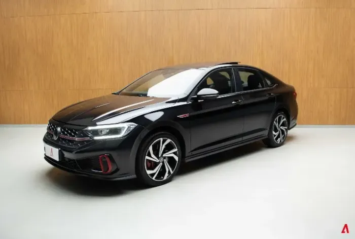 Volkswagen Jetta GLI 350 TSI 2.0 16V 4P Aut. 2023