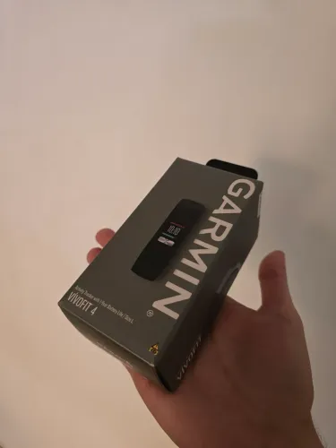 Garmin vivofit 4