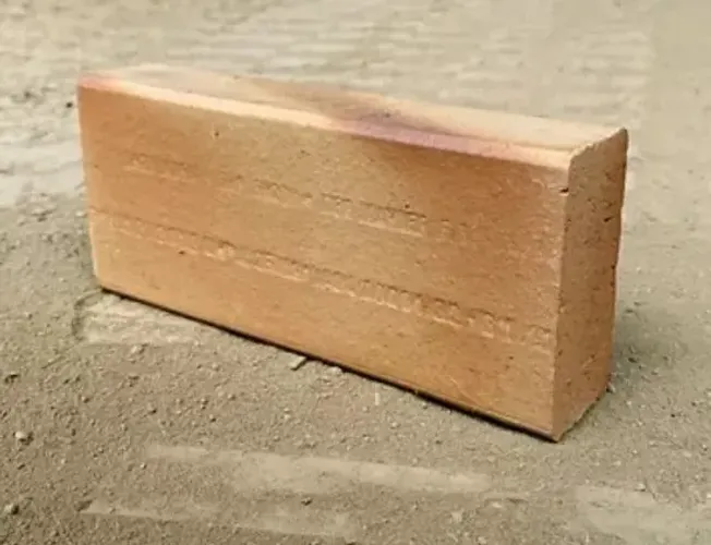 Milheiro Tijolo Laminado Manchetado 21X05X010 - Cerâmica Xavier