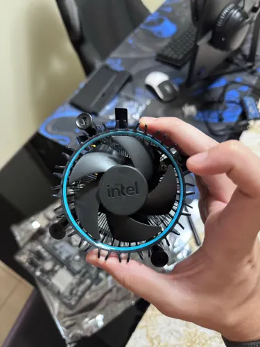 Cooler Intel | Novo Nunca Usado