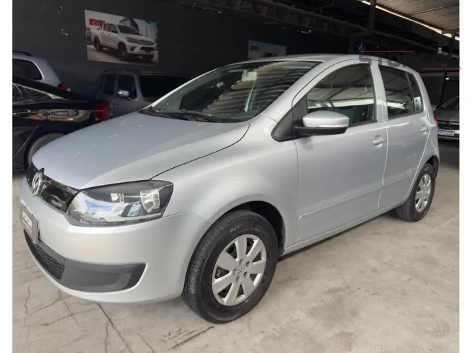 FOX BLUEMOTION 1.6 MI TOTAL FLEX 5P. PRATA 2012/2013